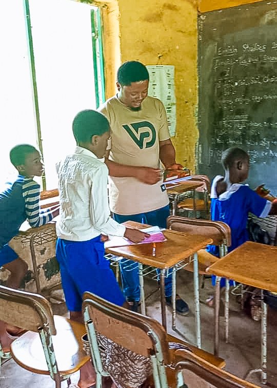 Humanitarian outreach program