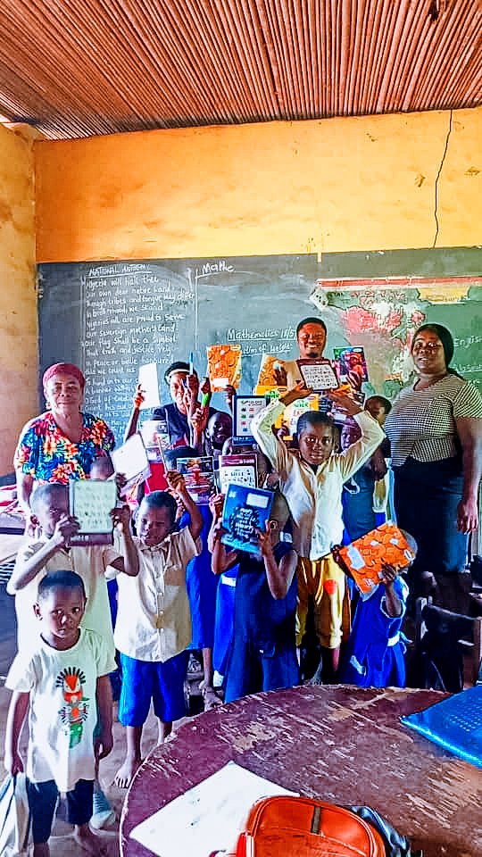 Community support initiative