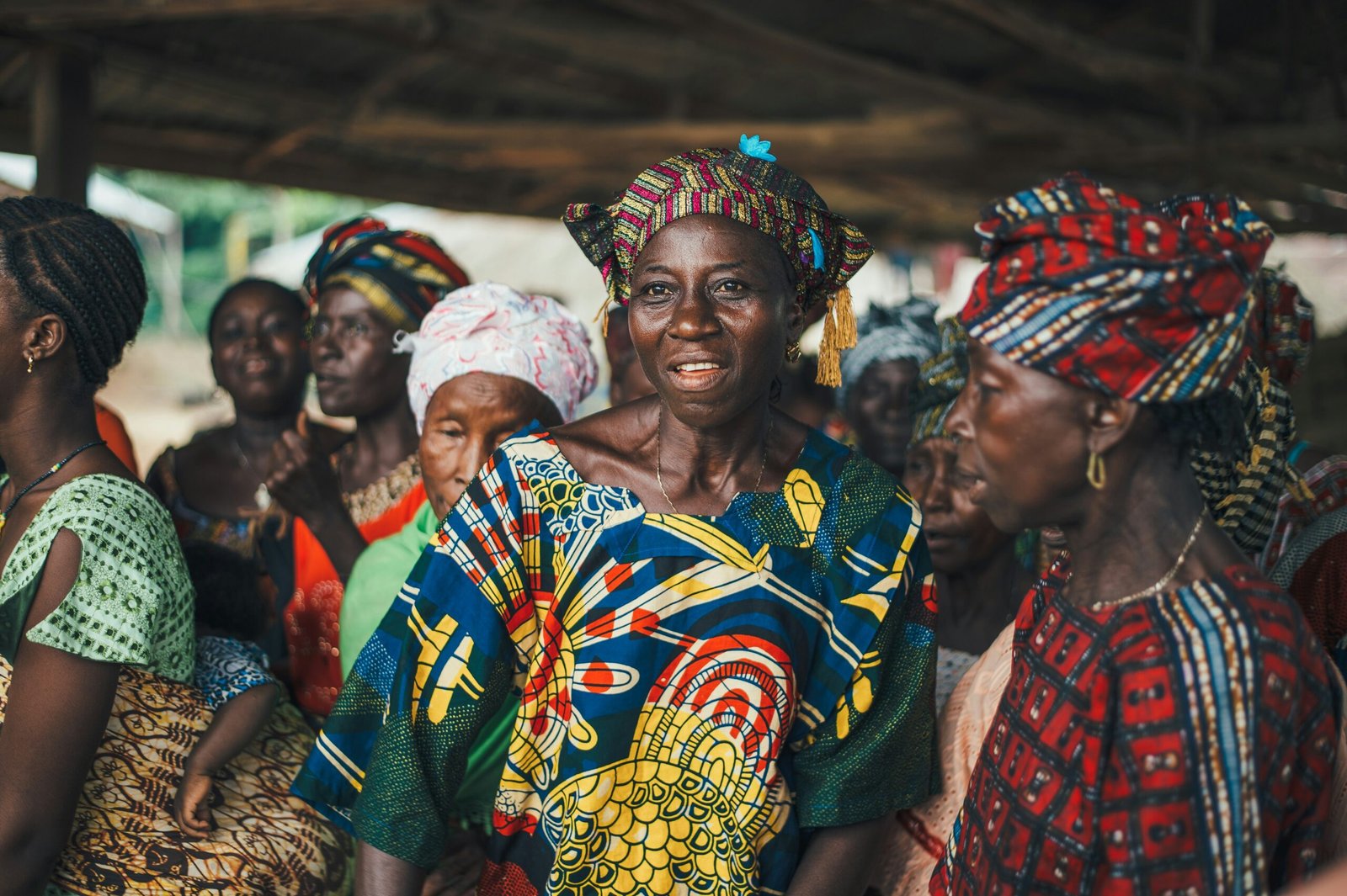 Supporting Vulnerable Communities